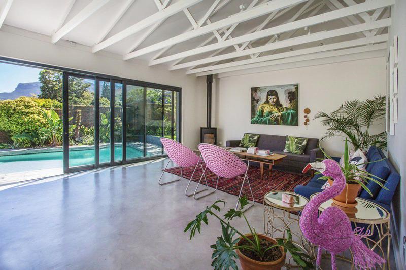 To Let 5 Bedroom Property for Rent in Scott Estate Western Cape